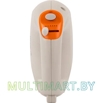 Миксер Polaris PHM 4026 (белый/оранжевый) картинка 5